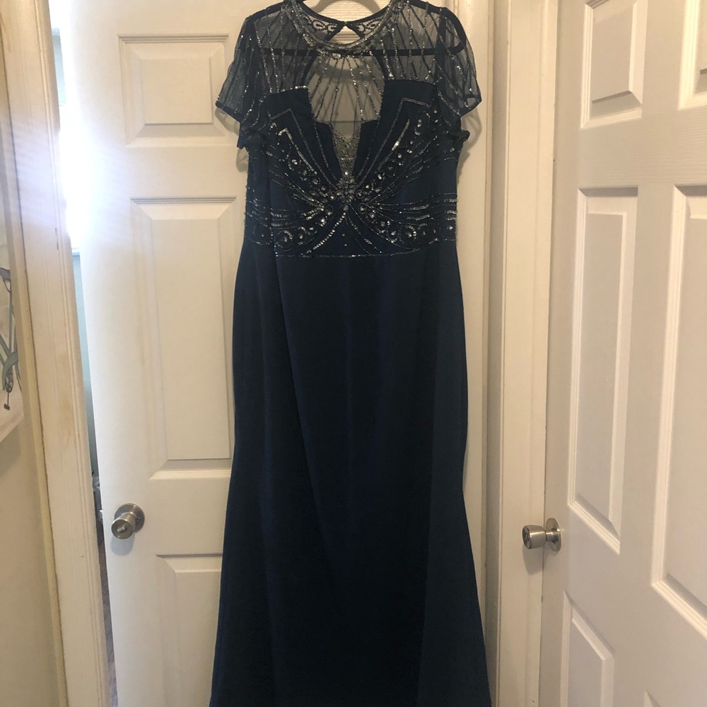 Women’s formal gown